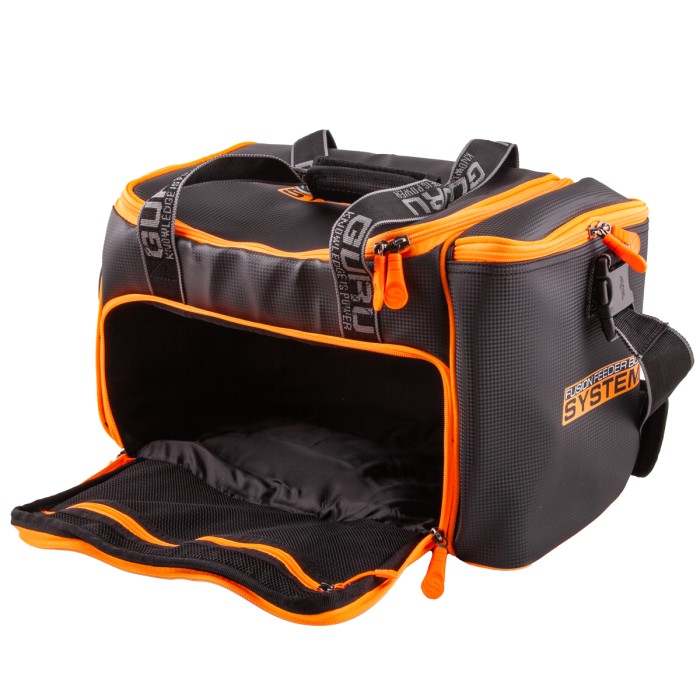 Guru Fusion Feeder Box System Fishing Bag 2