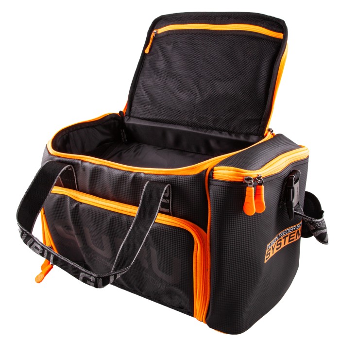 Guru Fusion Feeder Box System Fishing Bag 3
