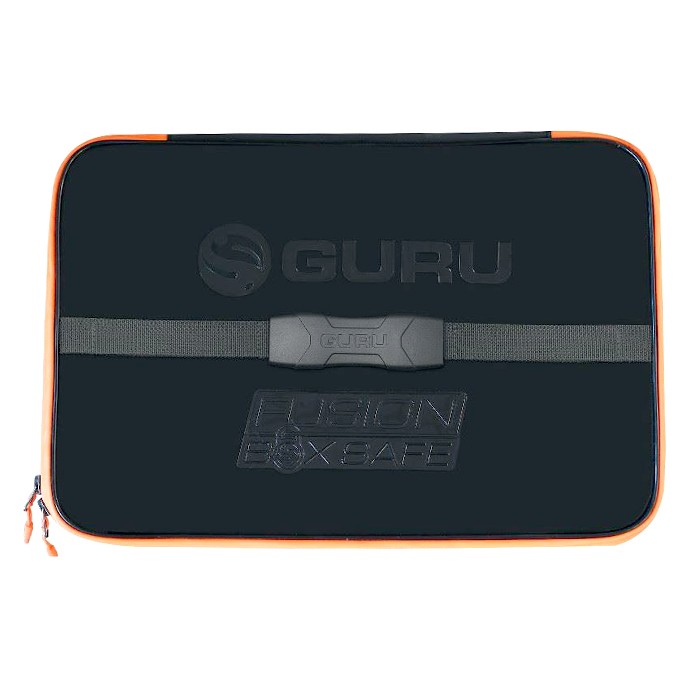 Guru Fusion Fishing Box Safe Graphics