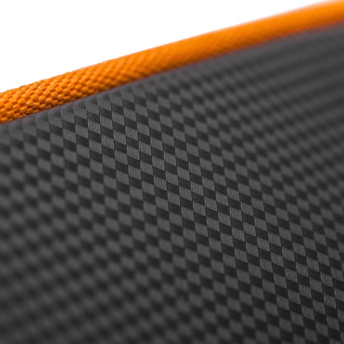 Guru Fusion Four Rod Fishing Holder Close Up Material