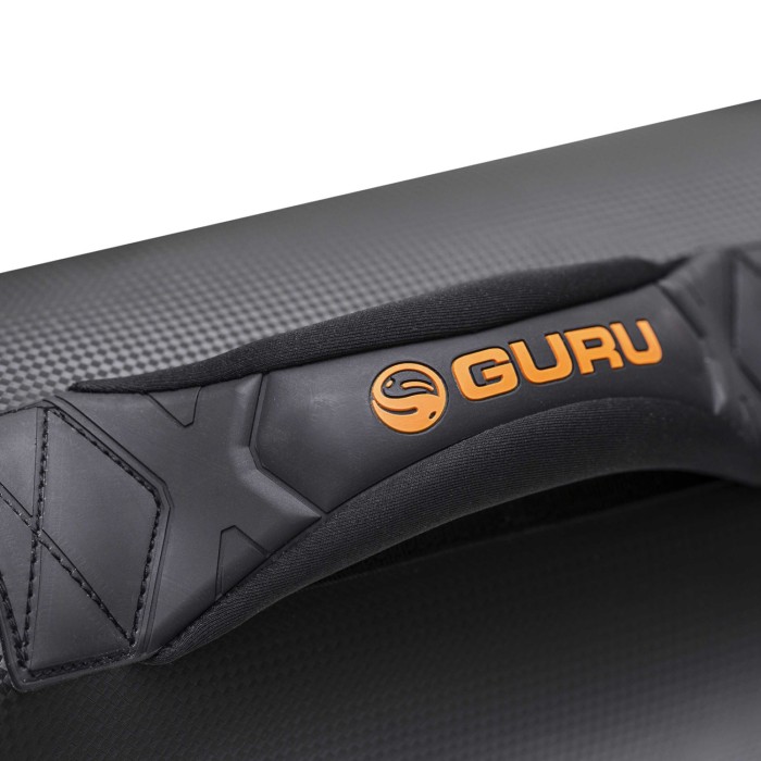 Guru Fusion Four Rod Fishing Holder Logo