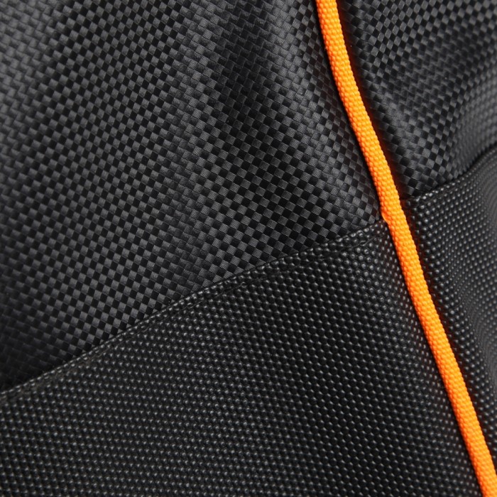 Guru Fusion Fishing Pole Holdall Standard Close Up Material