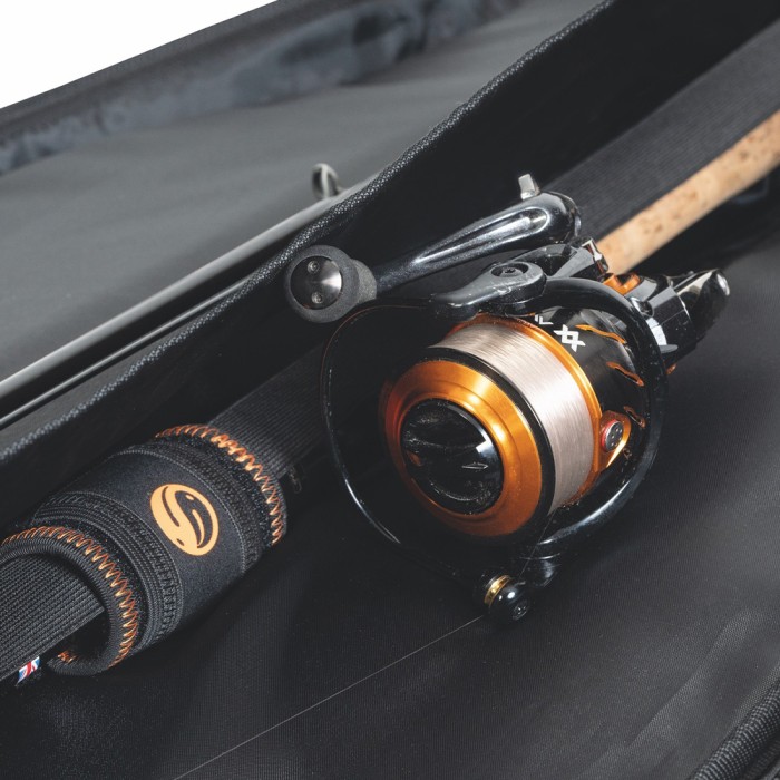 Guru Fusion Rod Holdall 6 Plus+ 1