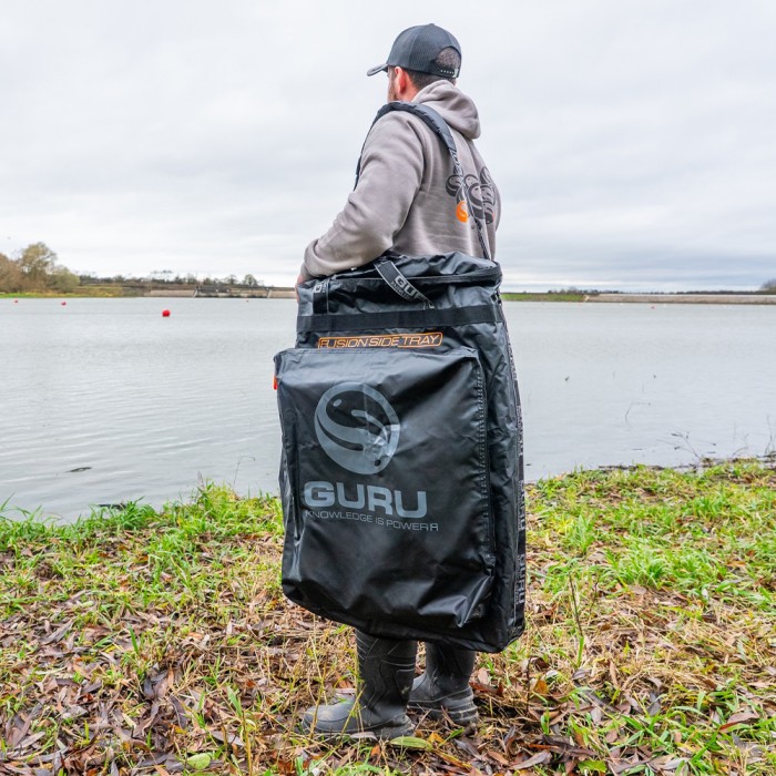 Guru Fusion Side Tray Bag