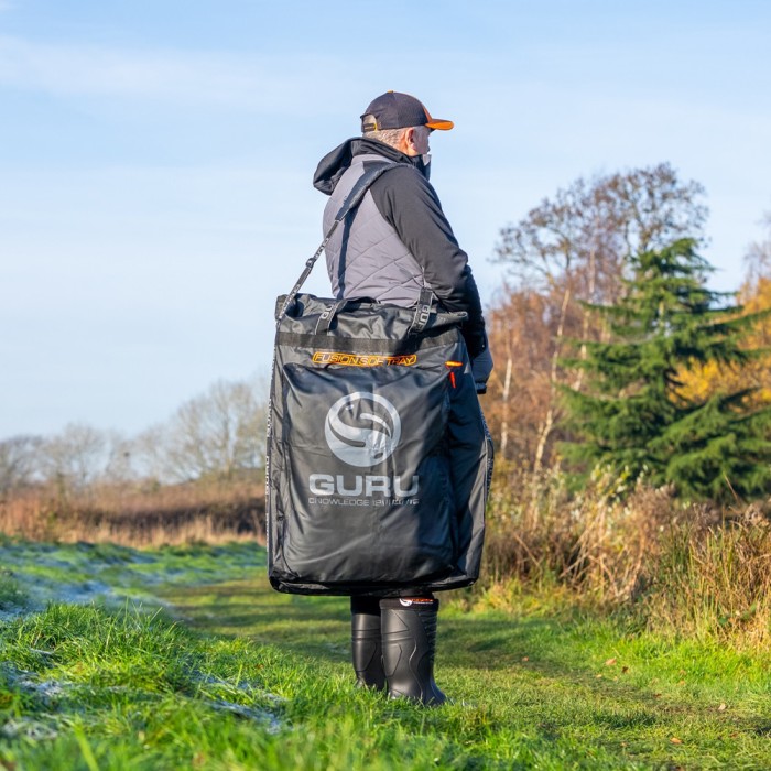 Guru Fusion Side Tray Bag