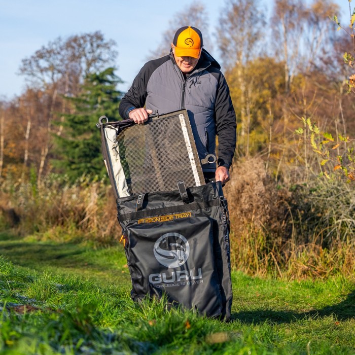 Guru Fusion Side Tray Bag
