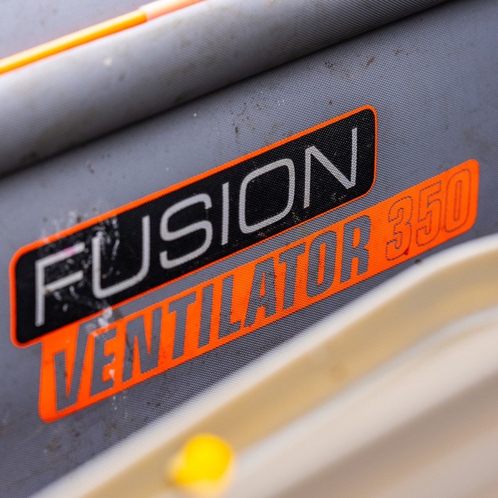 Guru Fusion Ventilator Bait Bag Combo 5 5