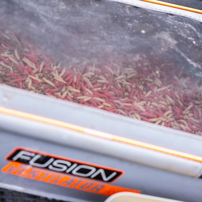 Guru Fusion Ventilator Bait Bag Combo 5 6