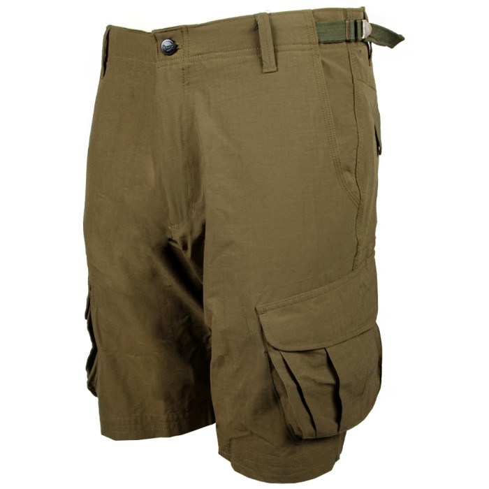 Korda Kore Kombat Fishing Shorts Military Olive