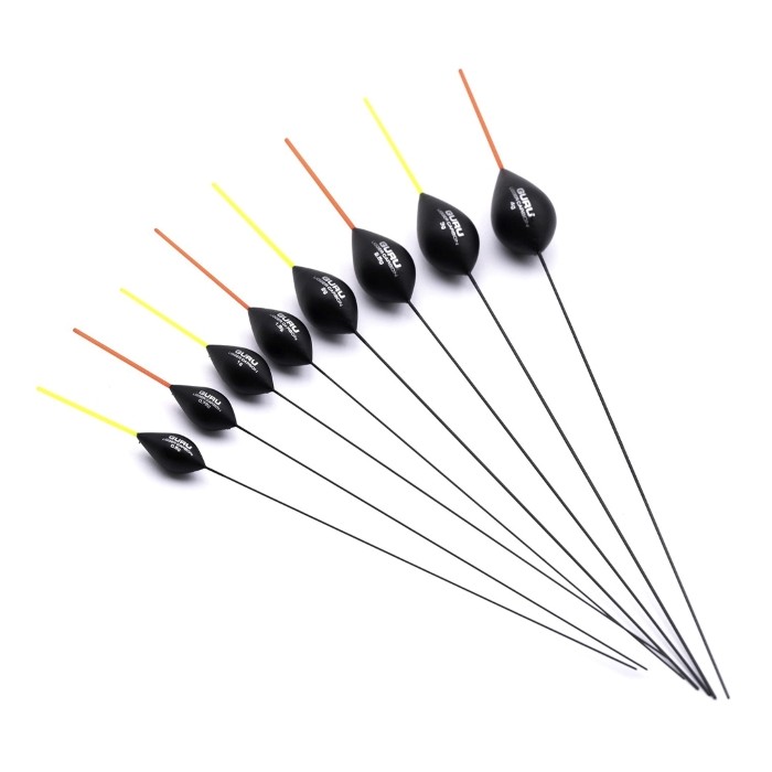 Guru Ligger Carbon Pole Floats Match Fishing Tackle Angling Direct
