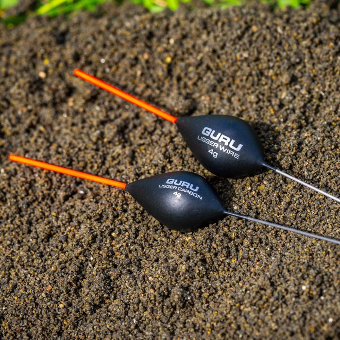 Guru Ligger Wire Pole Floats 3