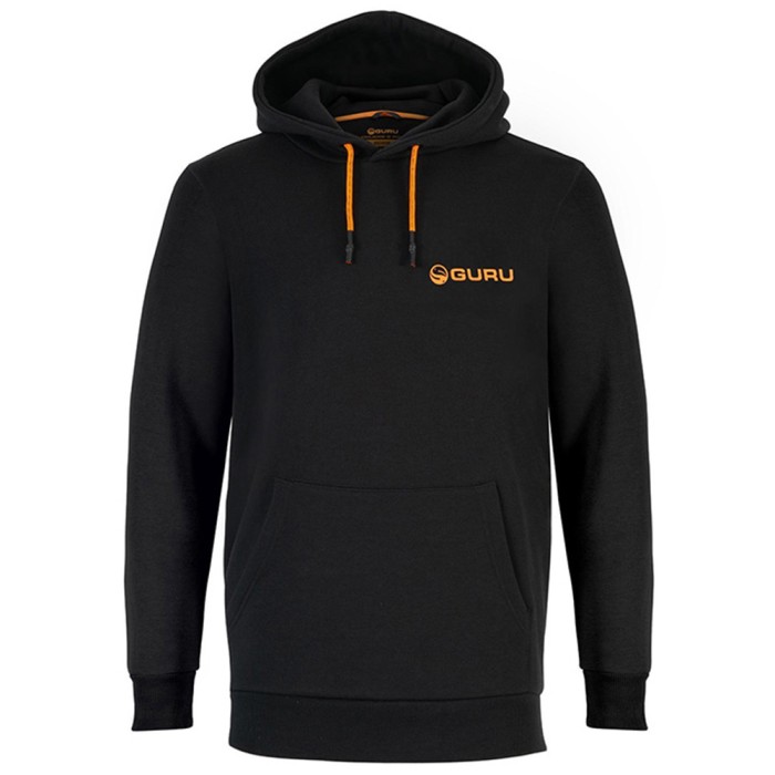 Guru Lightweight Hoodie - Black 3