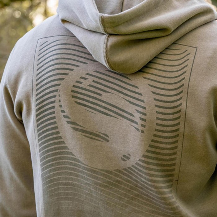 Guru Lightweight Hoodie - Grey 1
