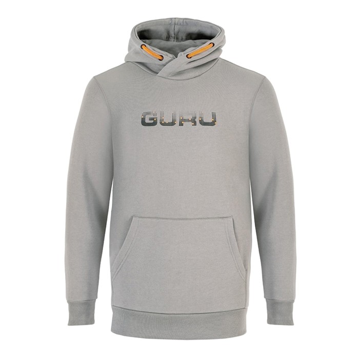 Guru Lightweight Hoodie - Grey 3