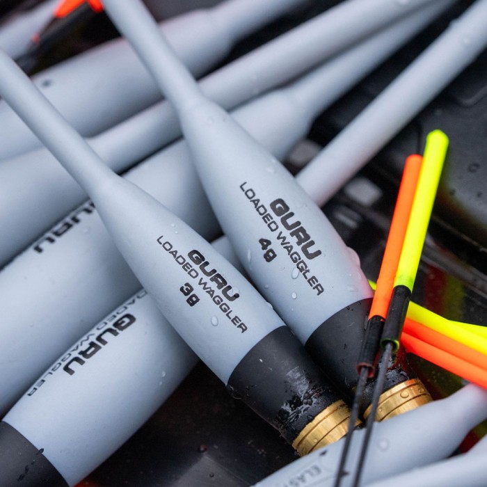 Guru Loaded Waggler Floatsc