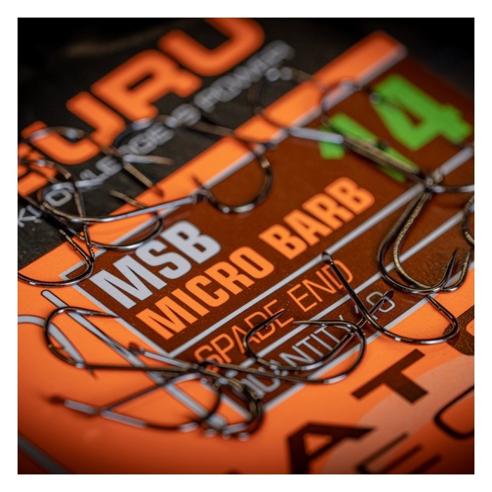 Guru Match Special Barbed Hooks