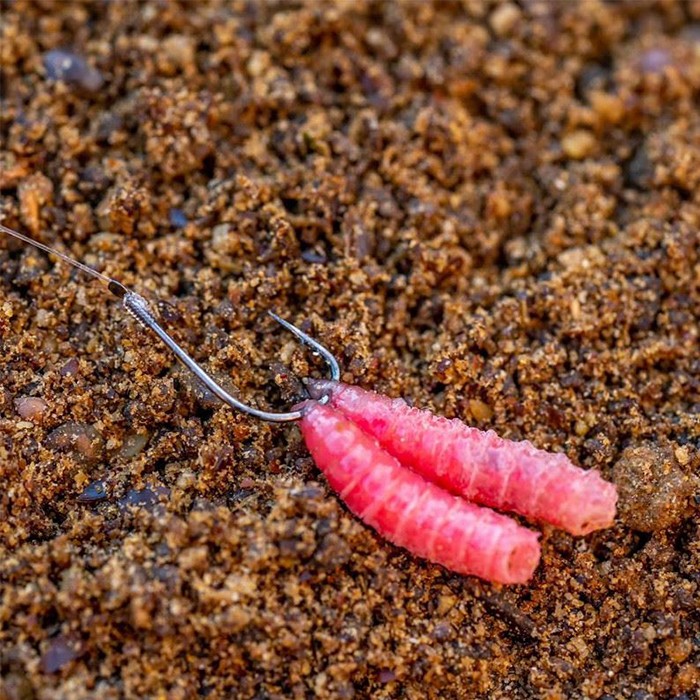 Guru Match Special Fishing Ready Rigs 1m In Use