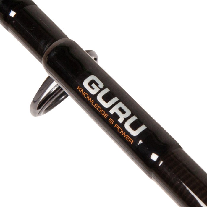 Guru N-Gauge Power Feeder Fishing Rods Ring Guide