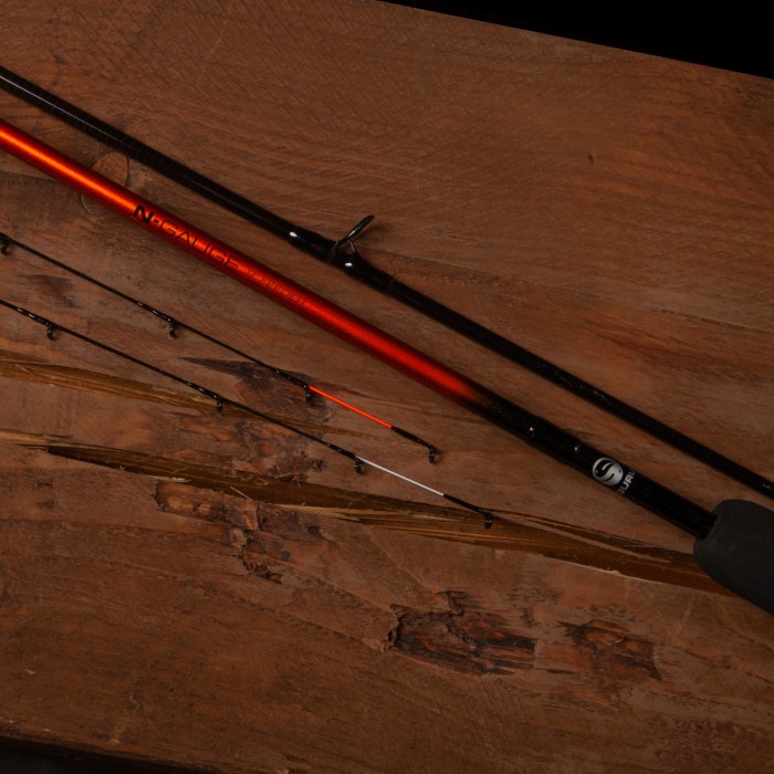 Guru N-Gauge Feeder Fishing Rod 9ft