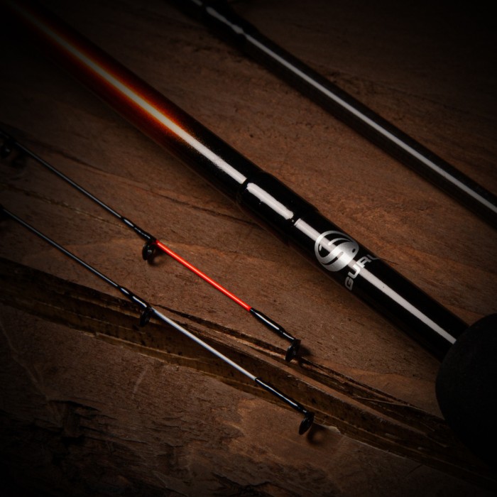 Guru N-Gauge Feeder Fishing Rod Close up