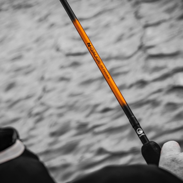 Guru N-Gauge Feeder Fishing Rod 10ft