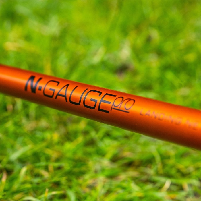 Guru N-Gauge Landing Net Handle 4m Close Up 2
