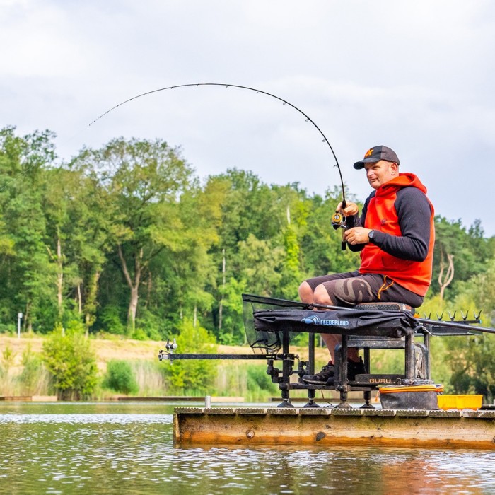 Guru Rod Bands – Coarse Fishing Tackle Accessory (GNRB-KD)