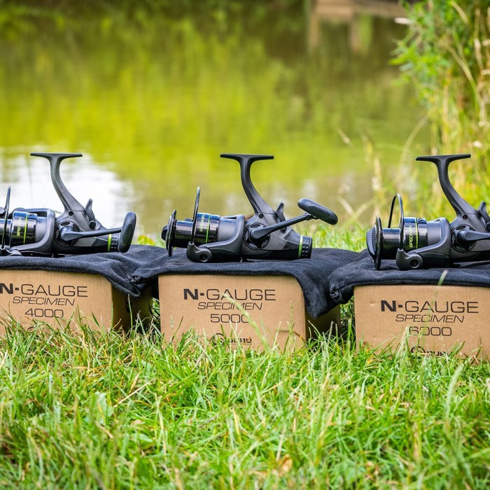 Guru N-Gauge Specimen Reel 3