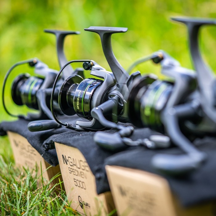 Guru N-Gauge Specimen Reel 4