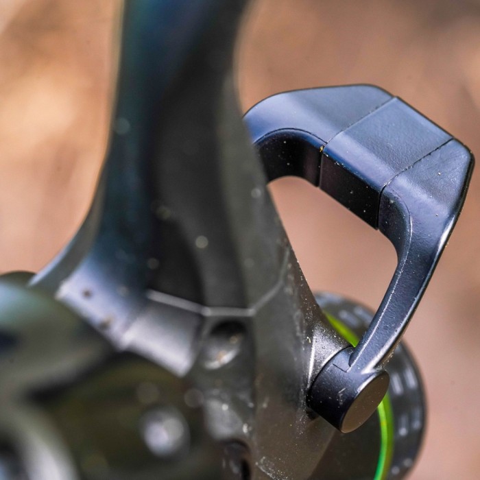 Guru N-Gauge Specimen Reel Close Up 2