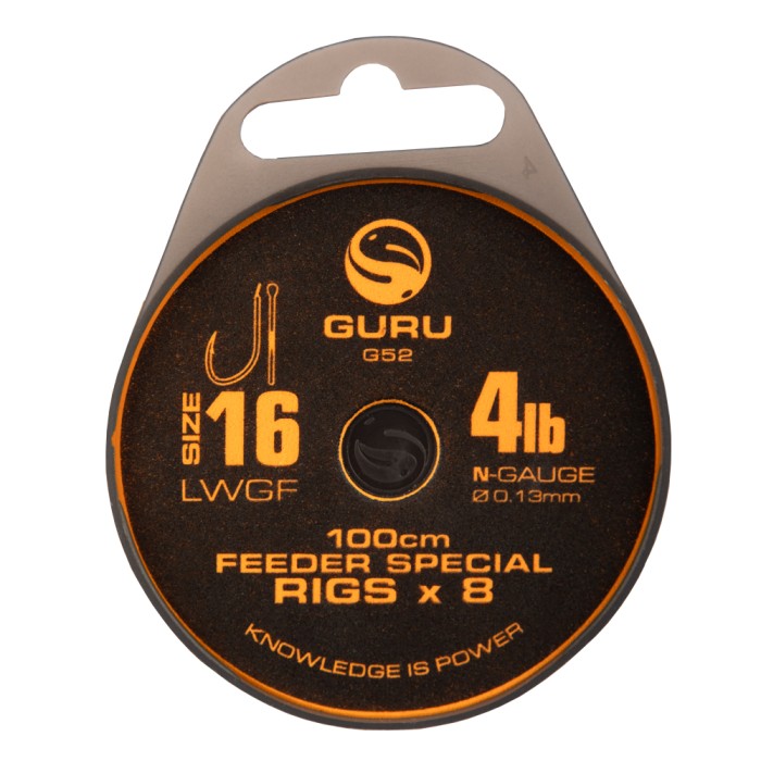 Guru Natural Feeder Box Bundle 12