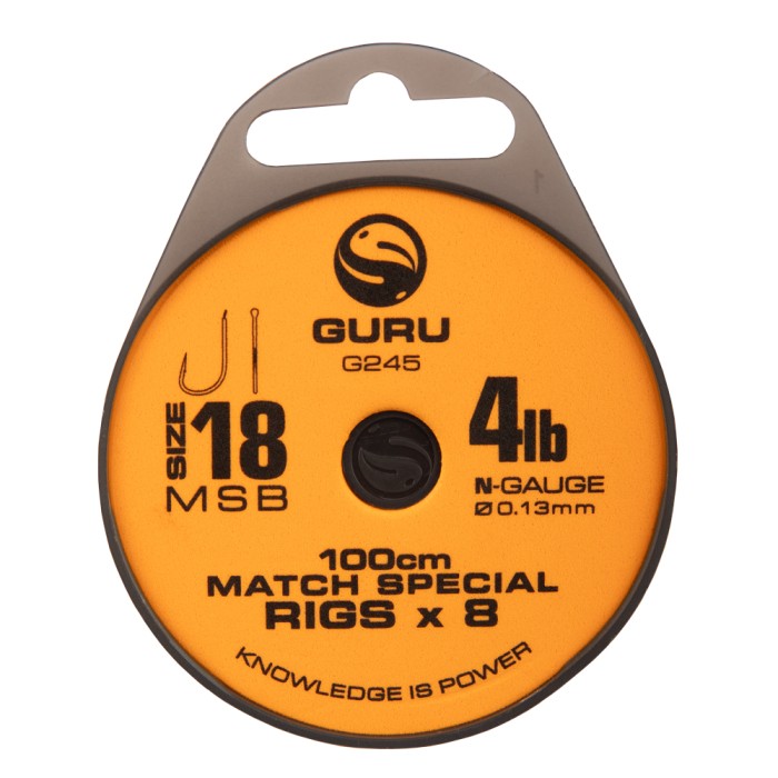 Guru Natural Feeder Box Bundle 13