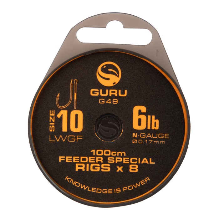 Guru Natural Feeder Box Bundle 14