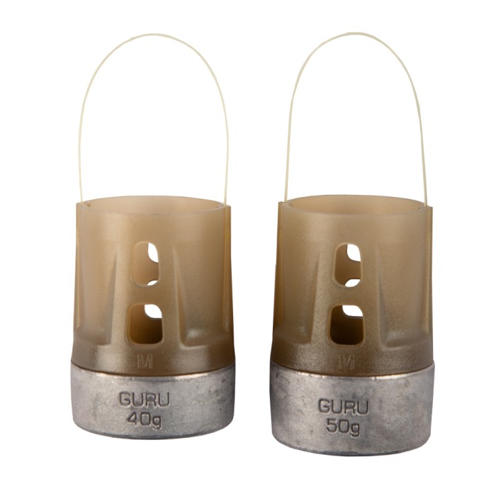 Guru Natural Feeder Box Bundle  16