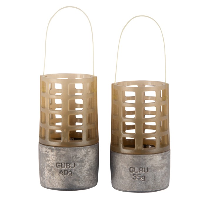 Guru Natural Feeder Box Bundle  17