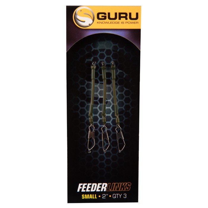 Guru Natural Feeder Box Bundle  20
