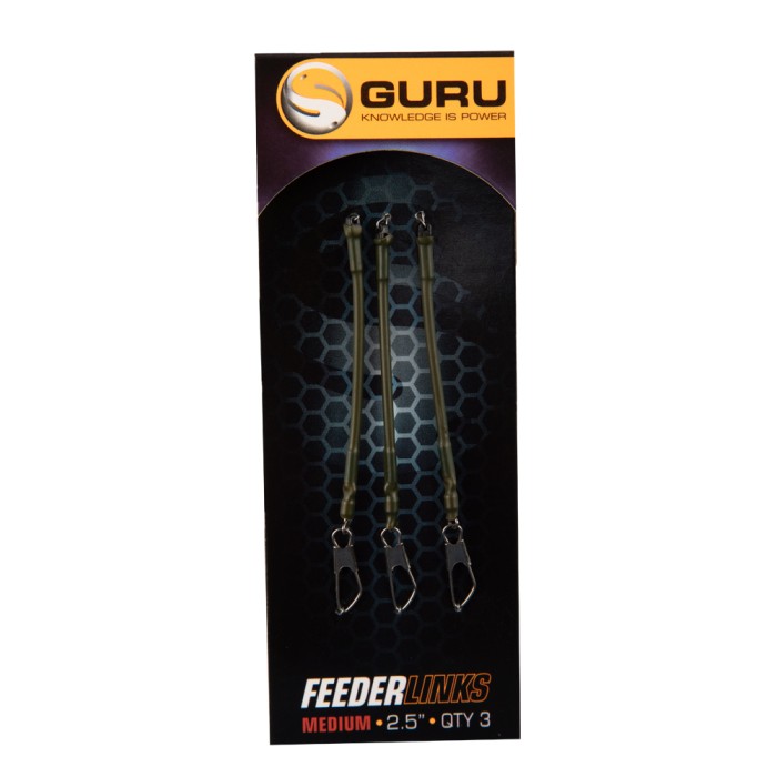 Guru Natural Feeder Box Bundle  21