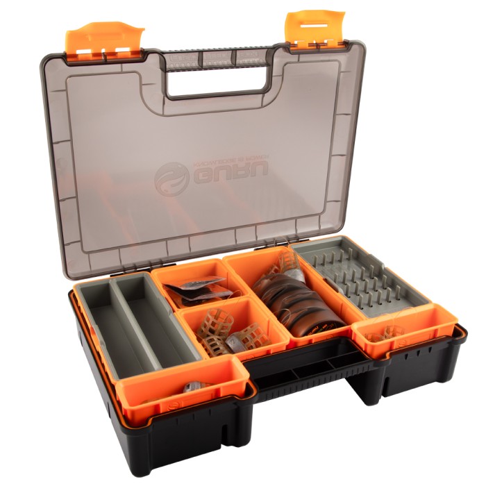 Guru Natural Feeder Box Bundle  5