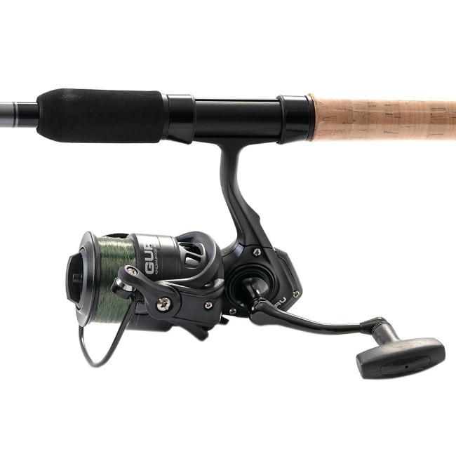 Guru Natural Waggler Rod 11ft & 3000 Reel Combo