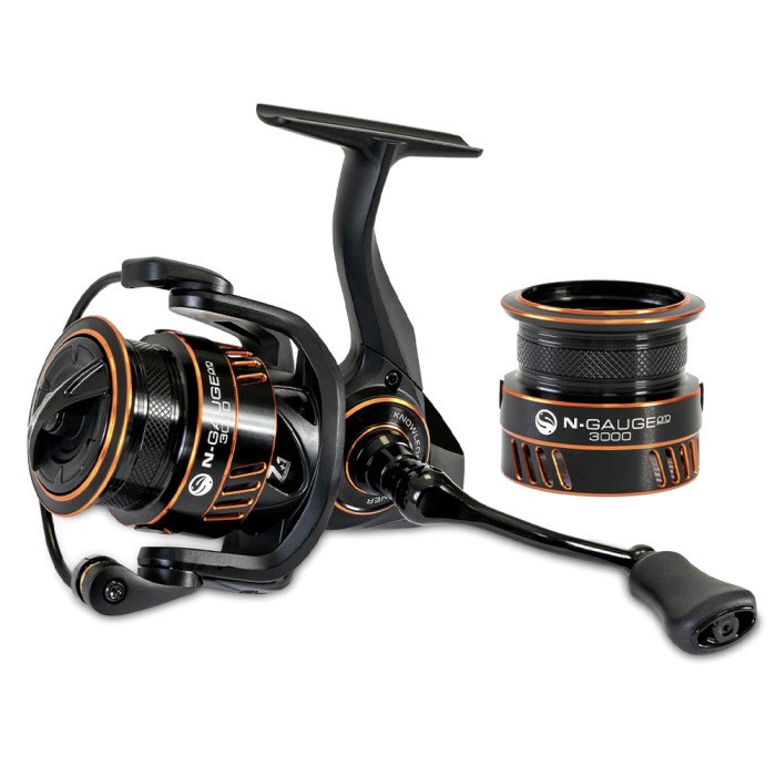 Guru N-Gauge Pro Reel