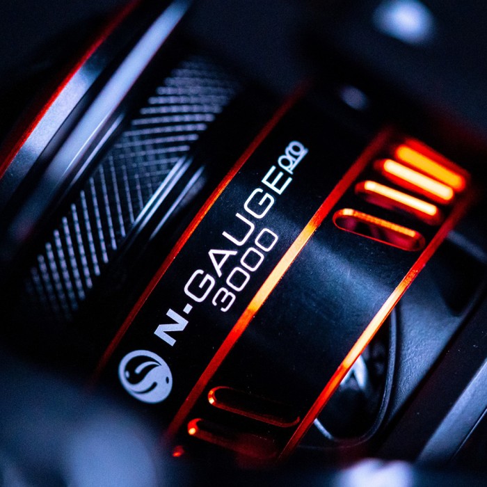 Guru N-Gauge Pro Reel