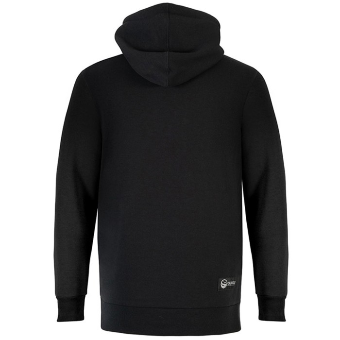 Guru Patch Hoodie - Black 1