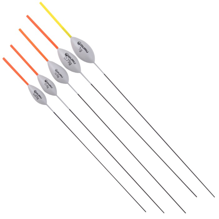 Guru Pinger Carbon Stem Float Full Size