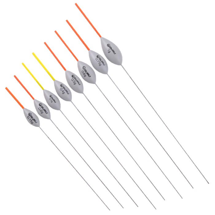 Guru Pinger Wire Stem Float Fill Size
