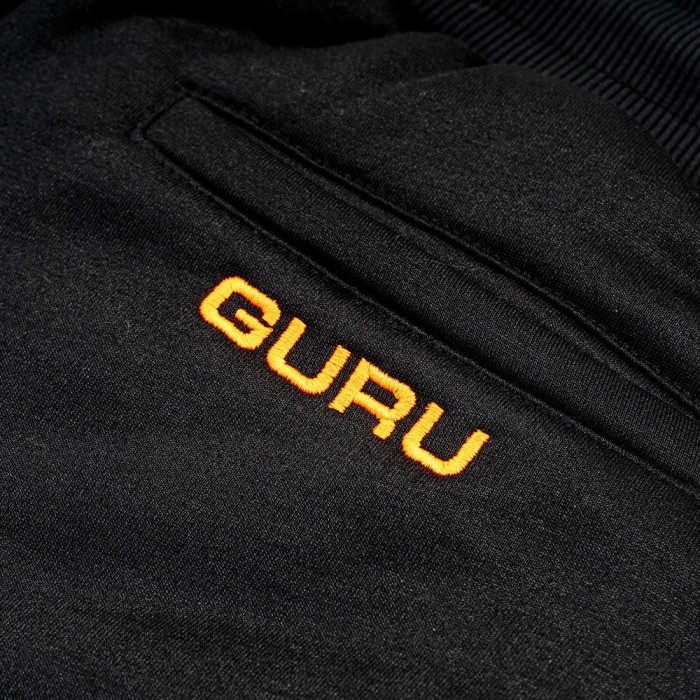 Guru Polar Joggers - Black 4