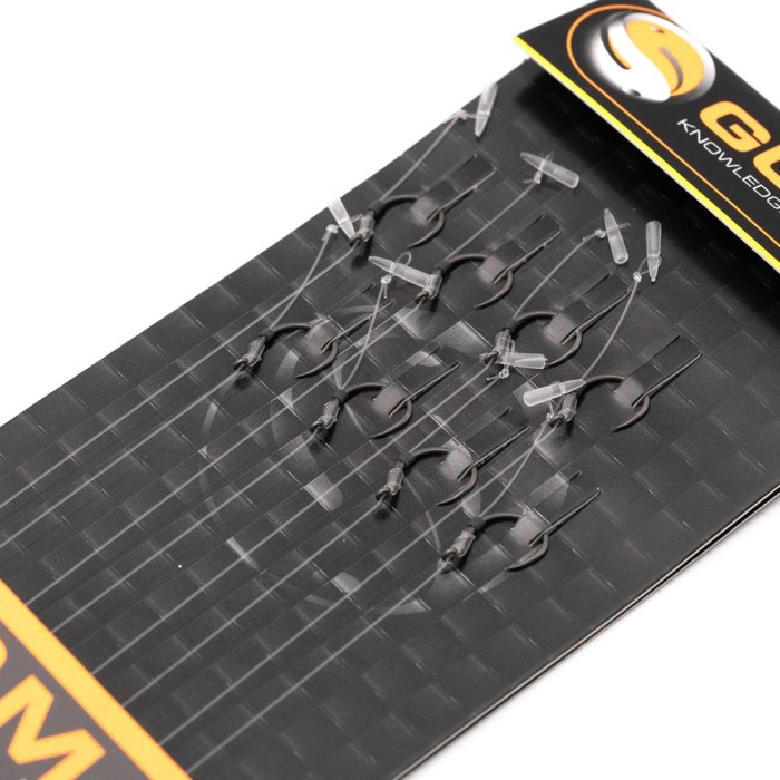 Guru QM1 4 Inch Speed Stop Ready Rigs Close Up