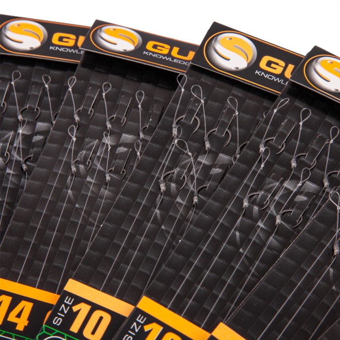 Guru QM1 Standard Hair Rig 4 Inch 5