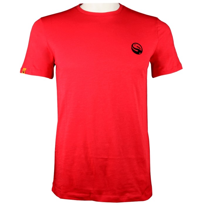 Guru Red T-Shirt