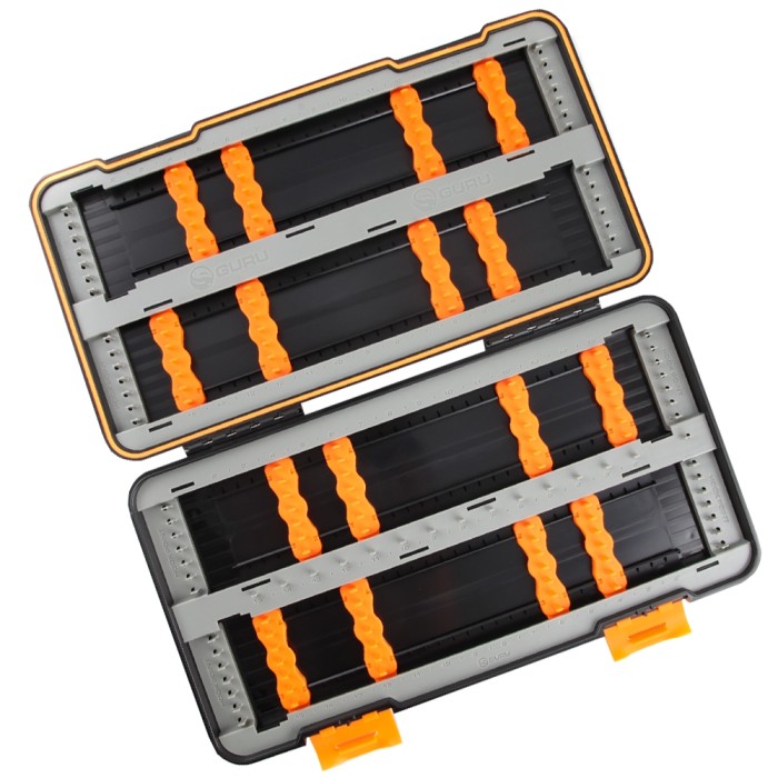 Guru Fishing Rig Case XL Inside