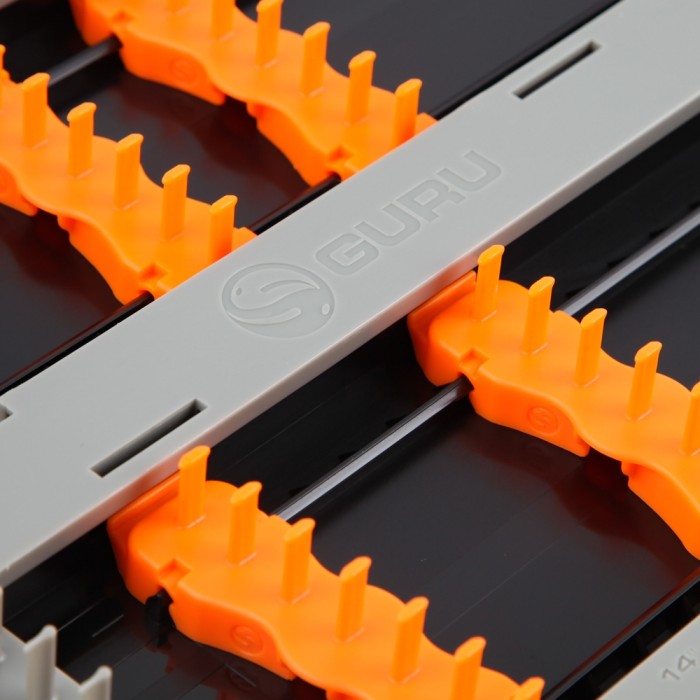 Guru Fishing Rig Case XL Pegs